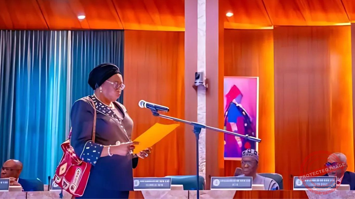 Justice Kudirat Kekere-Ekun