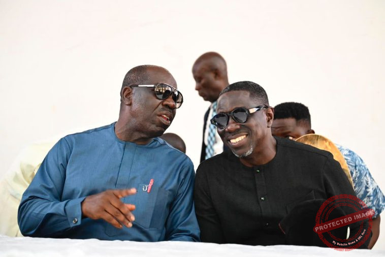 Edo Decides: Ighodalo Ends Campaign, Thanks Supporters for Overwhelming Backing Ahead of Election