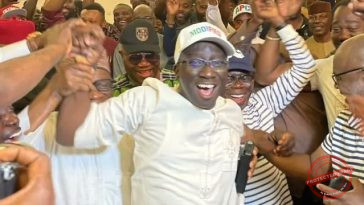 Senator Monday Okpebholo