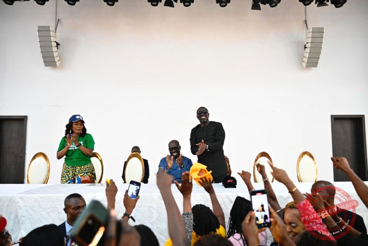 obaseki and Ighodalo