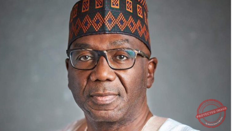 Mallam AbdulRahman AbdulRazaq,