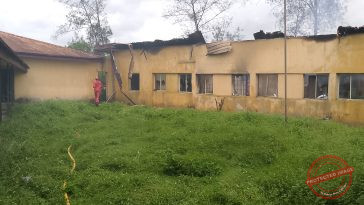 Fubara Condemns Destruction Of Council Secretariats