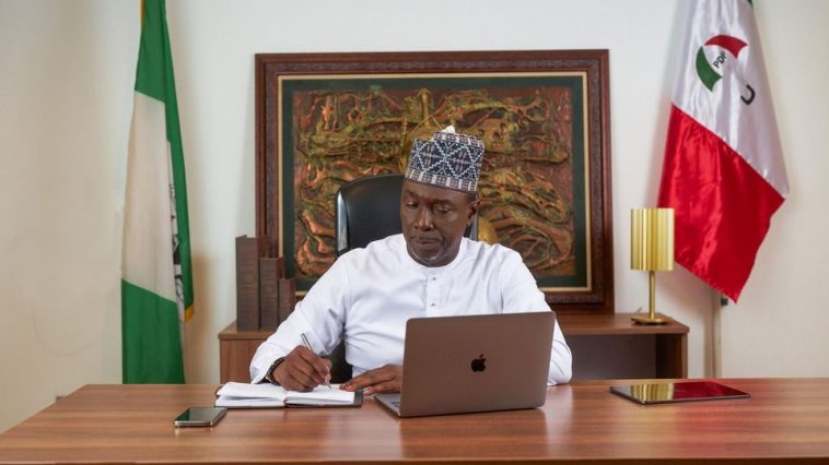 Dr. Asue Ighodalo