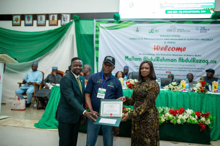 Kwara Farmers Enjoy Government Supports on All Fronts