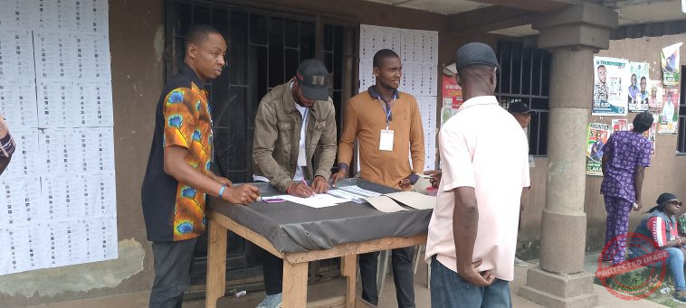 LG Poll Holds in Rivers with Pockets of Protest