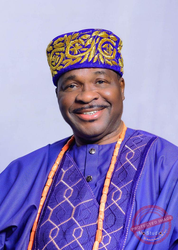 Chief (Prof. Dr) Mike A.A. Ozekhome, senior advocate of Nigeria, SAN