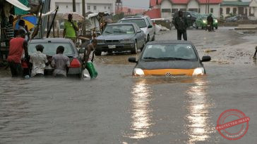 NEMA Advises Residents to Relocate as Flood Ravages 25 Edo Communities Near River Niger