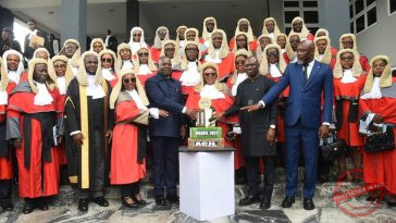 New Legal Year Begins