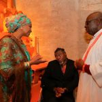 Nigeria Pavilion is centre of attraction