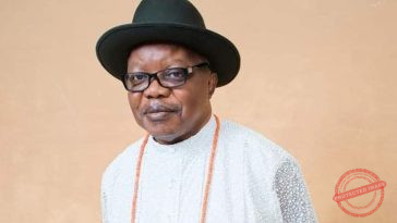 Dr. Emmanuel Eweta Uduaghan, on his 70th birthday