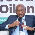Osagie Okunbor, Shell’s MD at Economic Summit