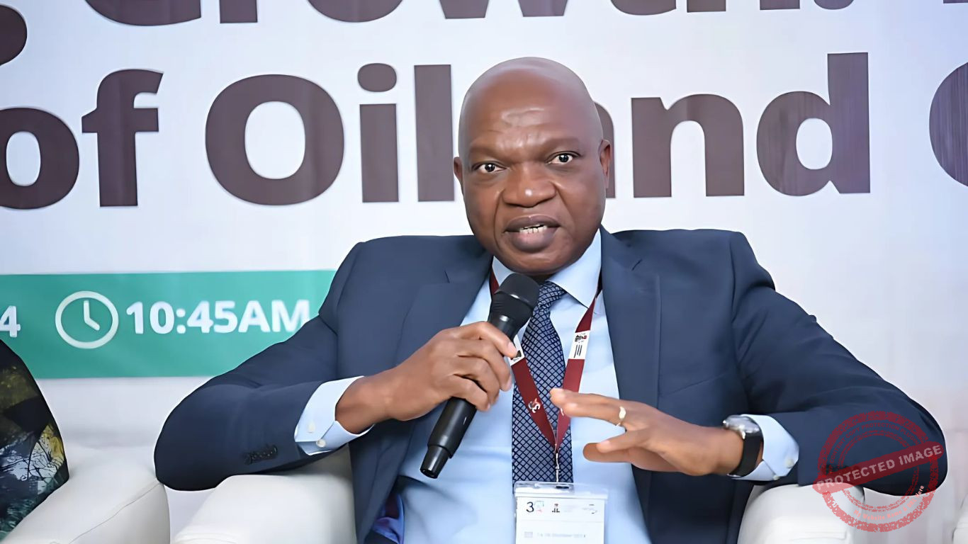 Osagie Okunbor, Shell’s MD at Economic Summit