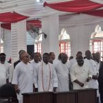 Shaibu Cautions Elected Political Leaders Against Embarrassing Traditional Institutions, Reminding Them Power is Transient