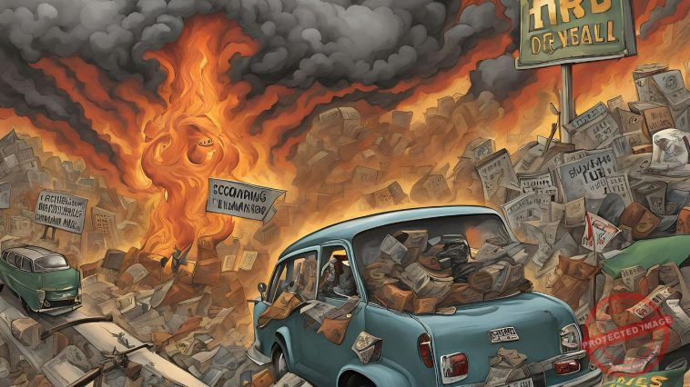 Tinubu's Economic Highway to Hell