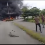 set ablaze the secretariats of Ikwerre and Eleme Local Governments in Rivers State.4