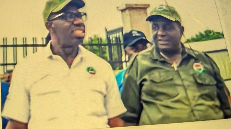 Edo NLC Throws Out Reluctant Chairman Over Support for PDP, As Obaseki Leaves Office