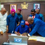 Gov. Monday Okpebholo Signs Revised Appropriation Bill