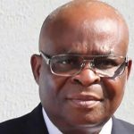 Justice Walter Onnoghen