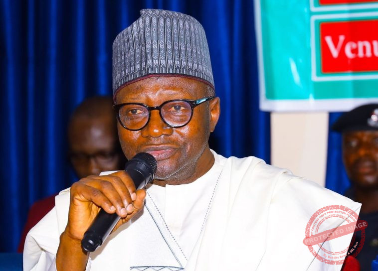 Nasir Isa Kwarra, Chairman, National Population