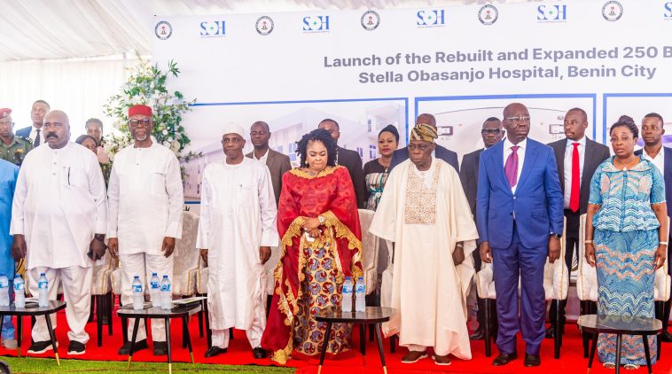 Our Bold Reforms Have Transformed Critical Sectors in Edo, Says Obaseki