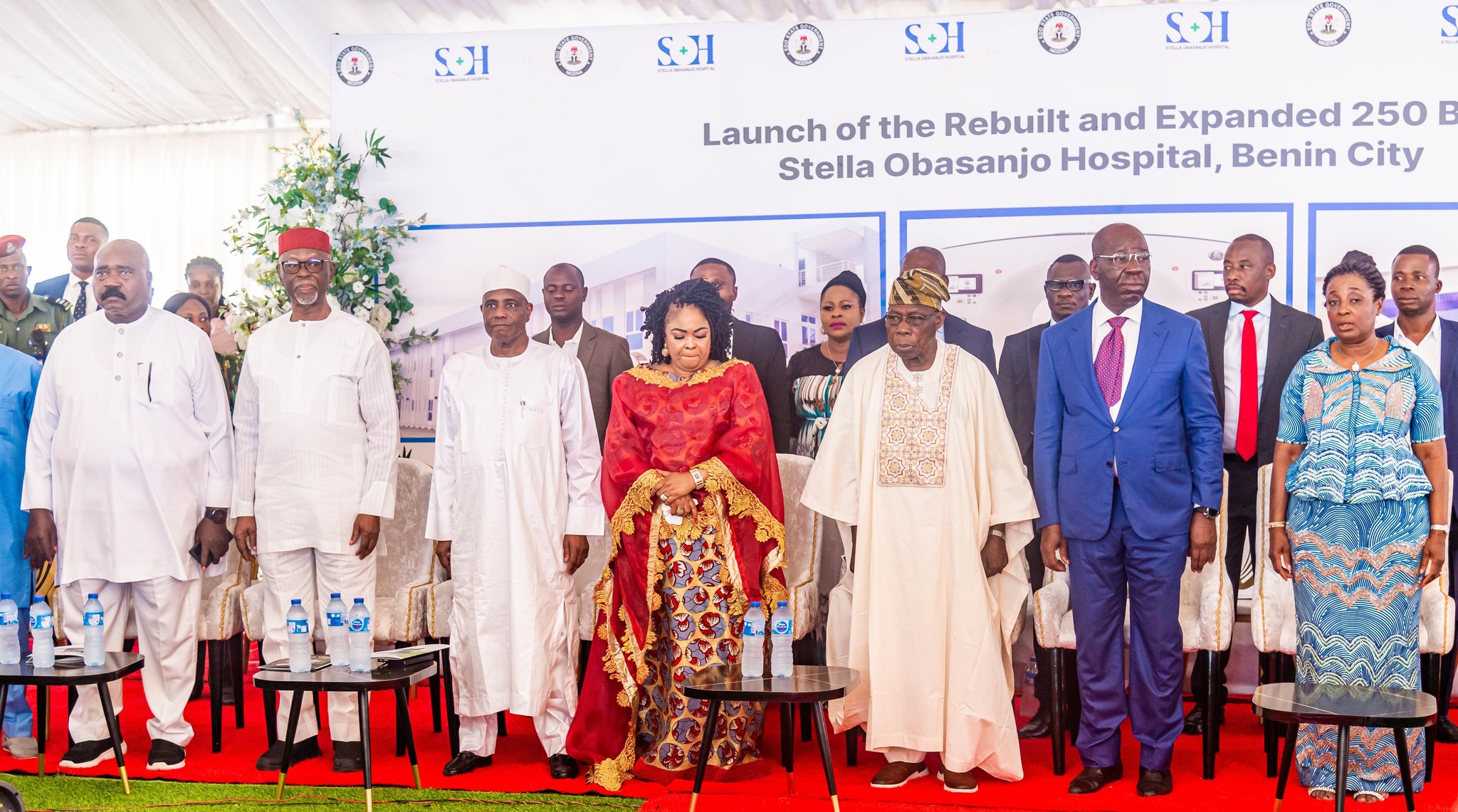 Our Bold Reforms Have Transformed Critical Sectors in Edo, Says Obaseki