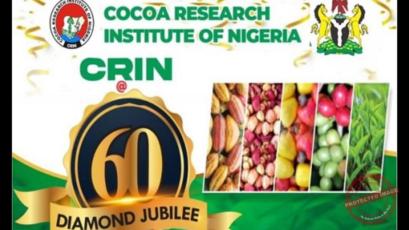 Cocoa Research Institute Celebrates 60th Anniversary in Grand Style