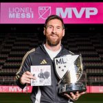 Lionel Messi Named 2024 Landon Donovan MLS MVP: A Record-Breaking Season for the Ages