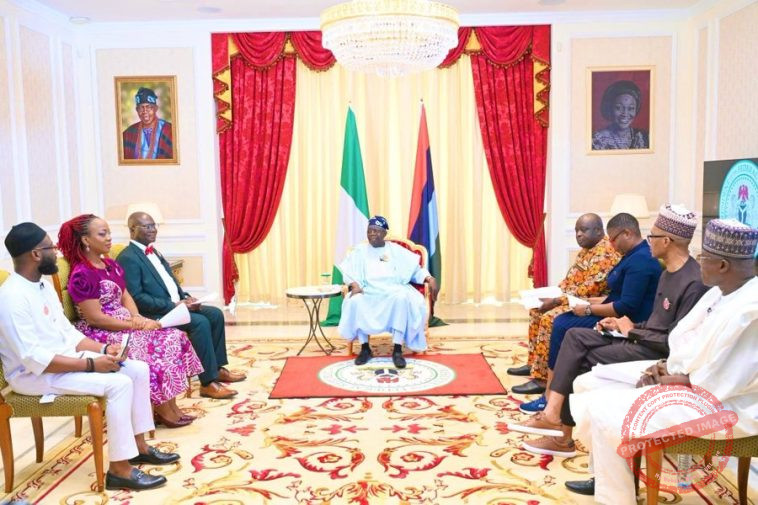 Critics Fault Tinubu’s “5 Rolls Royce to Honda Accord” Story, Say Sign of Dire Economic Challenges