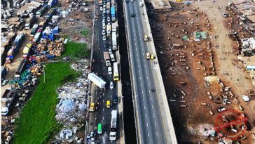 One Life Lost In Lagos-Ibadan Expressway Accident
