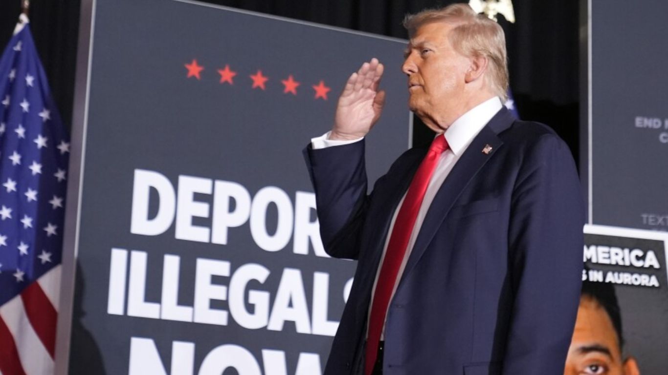 BREAKING: 3,690 Nigerians Caught in the Web of President Trump’s Mass Deportation Targeting Over 1 million Migrants
