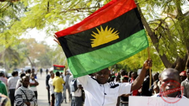 Ghost of Biafra! Still in the Gulf?