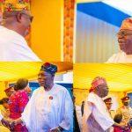 Tinubu, Obasanjo, and Jonathan Attend Mahama’s Presidential Inauguration in Accra