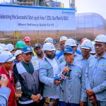 WRPC’S Area 1 CDU, Gas plant and VDU plant in Warri, Delta State