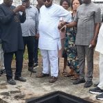 Pictures for the Ogale oil spill