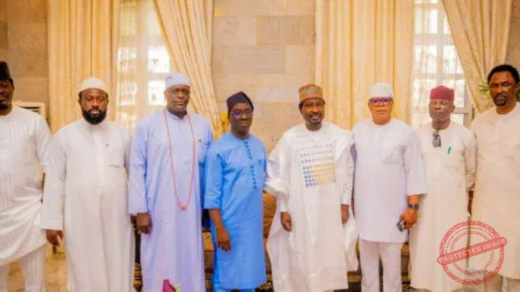 Justice Our Utmost Priority, Says Kano Governor as Okpebholo Visits, Supports Families of Slain Uromi 16