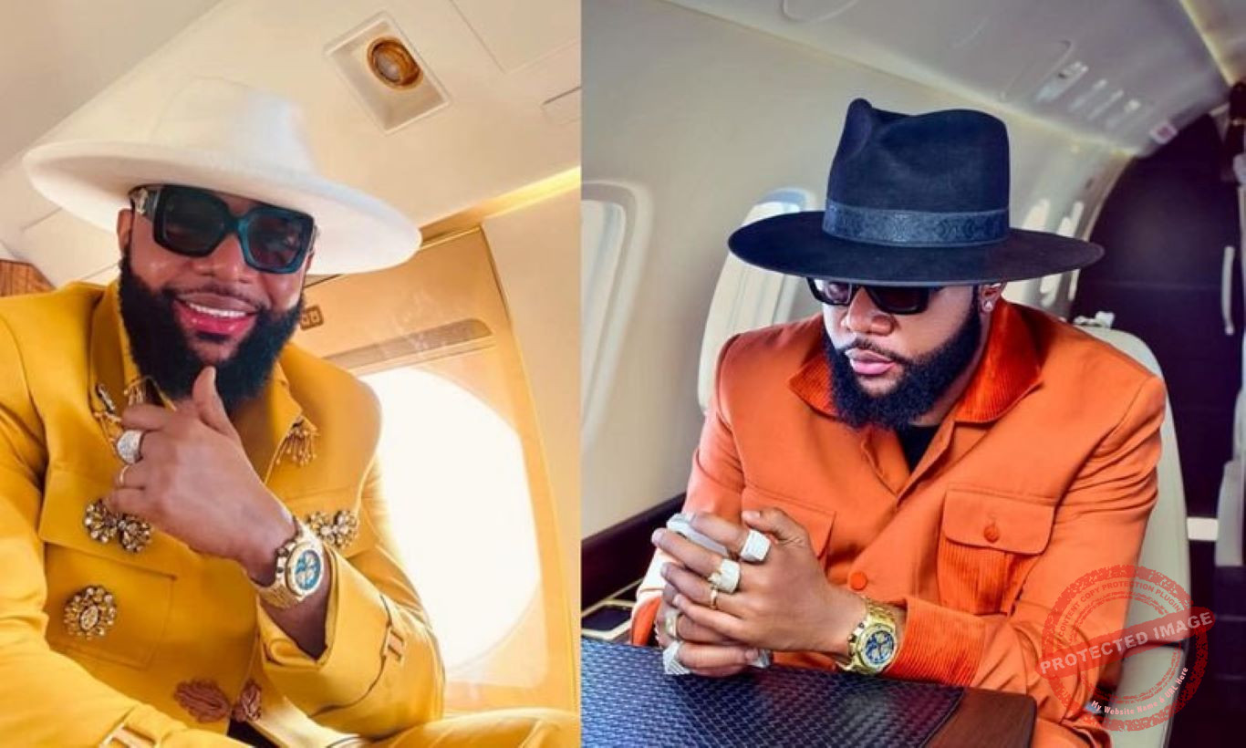 E-Money Arrested by EFCC Over Naira Abuse: Sparks Outrage, Ethnic Bias Allegations Erupt Online