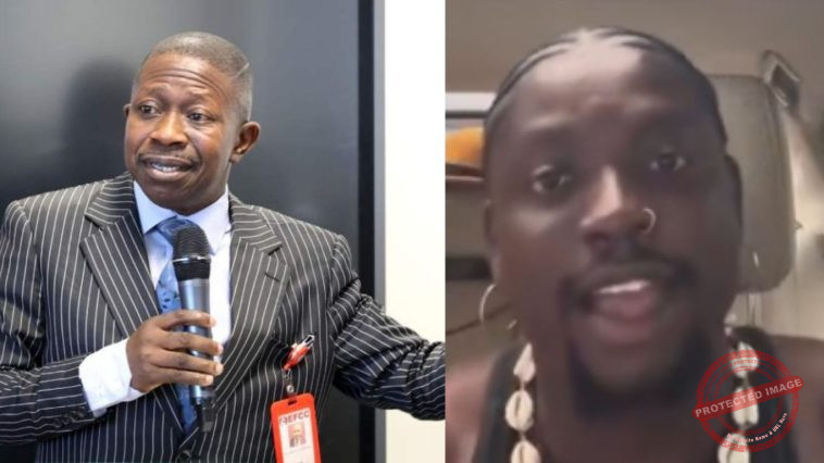 EFCC Breaks Silence on VeryDarkMan’s Arrest, Says Multiple Petitions Filed — Bail Conditions Set