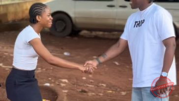 “I Don’t Have a Boyfriend – Never Had One!” — Becky Breaks Silence After Viral ₦10M Date with Asherkine