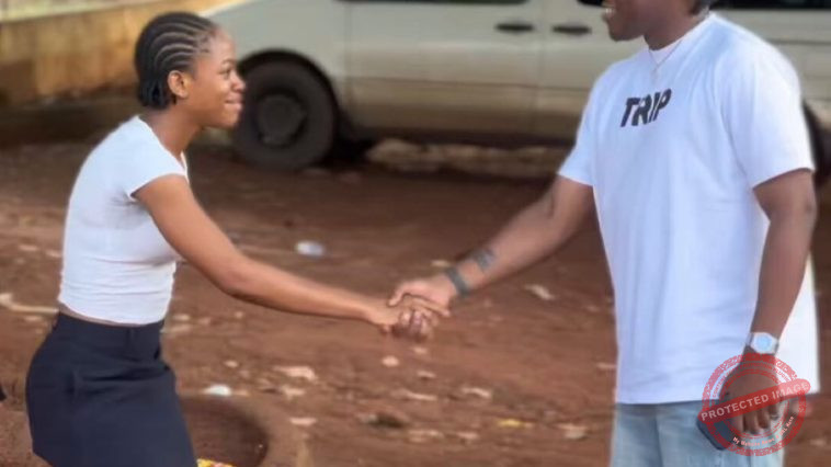 “I Don’t Have a Boyfriend – Never Had One!” — Becky Breaks Silence After Viral ₦10M Date with Asherkine
