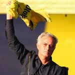 Jose Mourinho and Fenerbahçe SK
