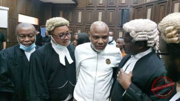 Nnamdi Kanu
