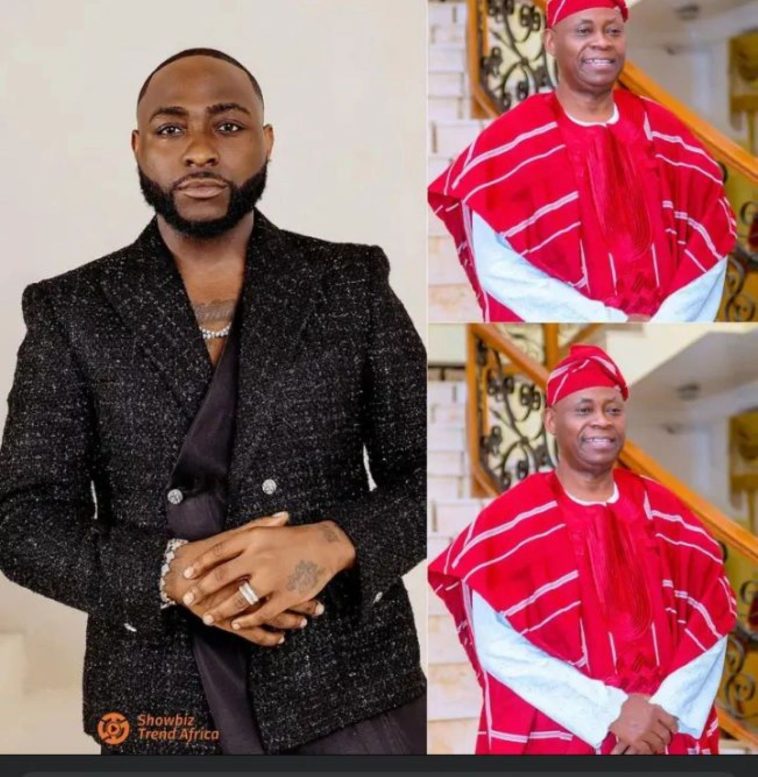 davido adeleke