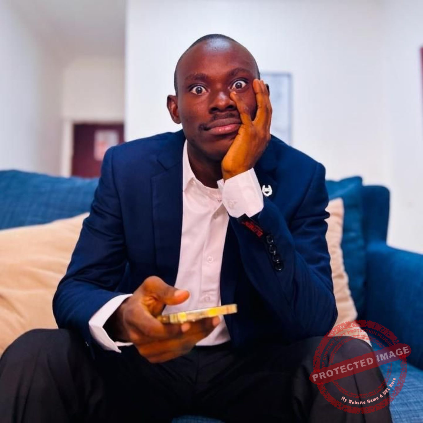 Emmanuel Obruste “Geh Geh”