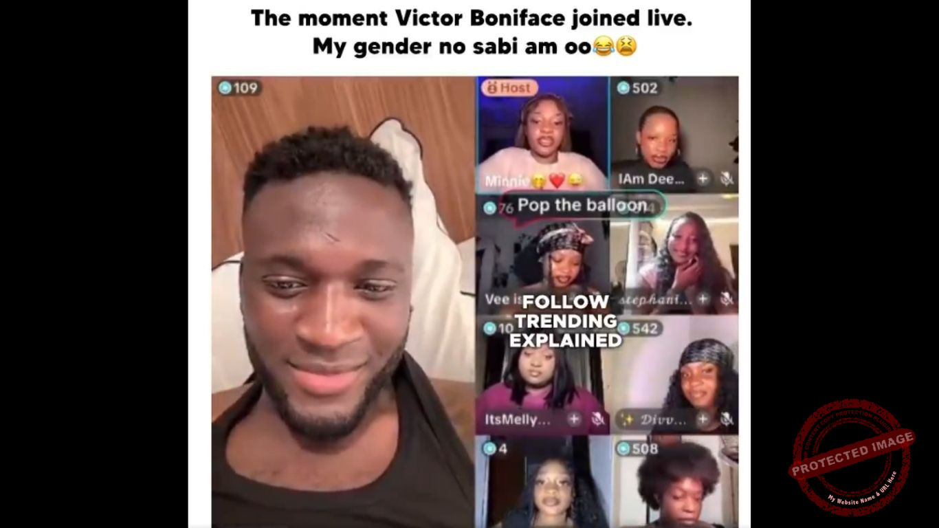 victor Boniface