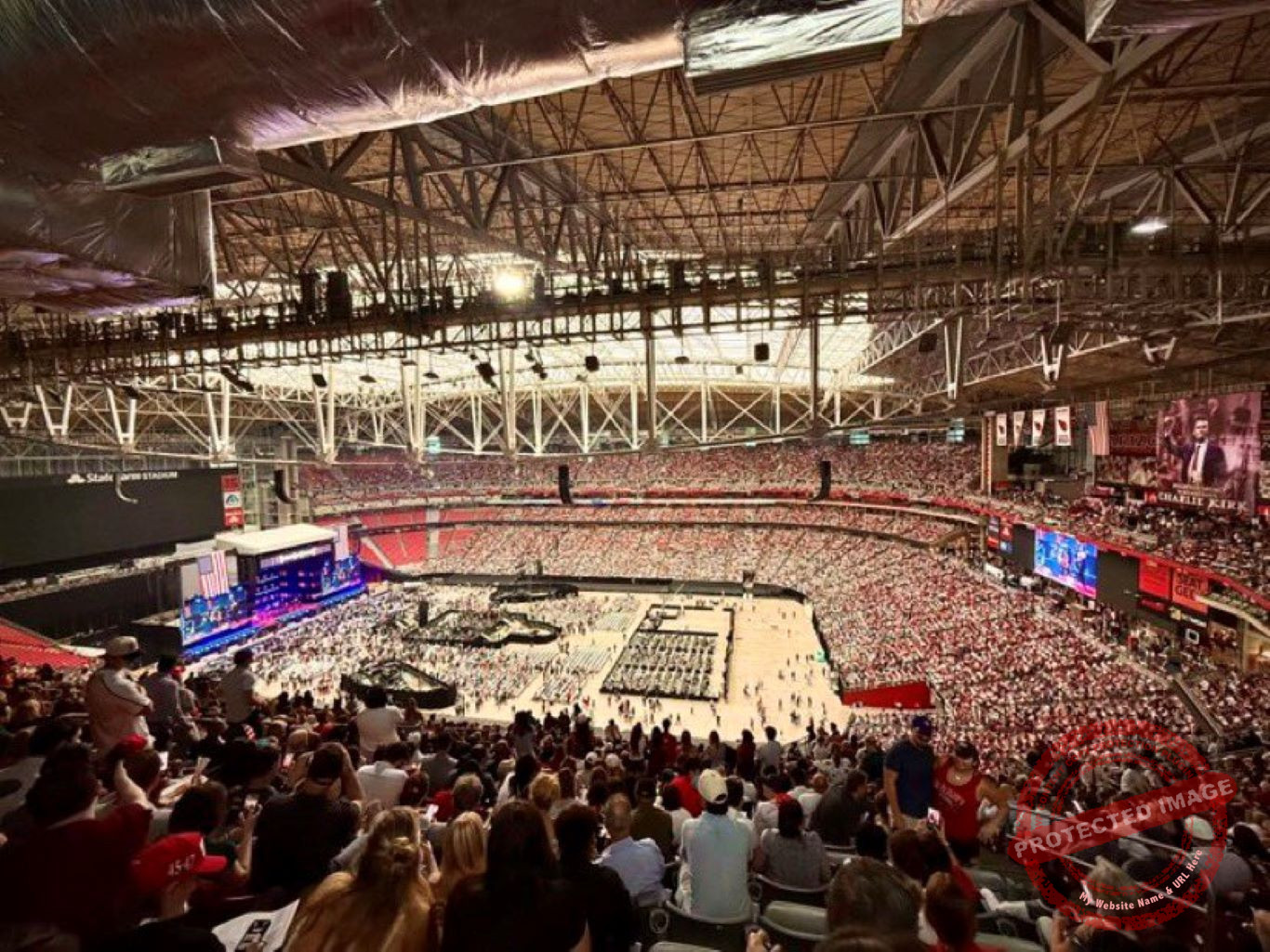 Charlie Kirk memoriam