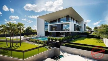 Contemporary Villa Sets New Standard in Sierra Leone