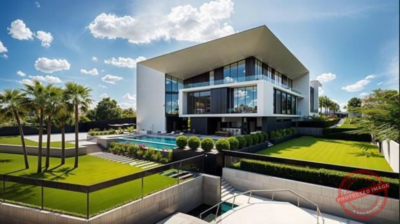 Contemporary Villa Sets New Standard in Sierra Leone