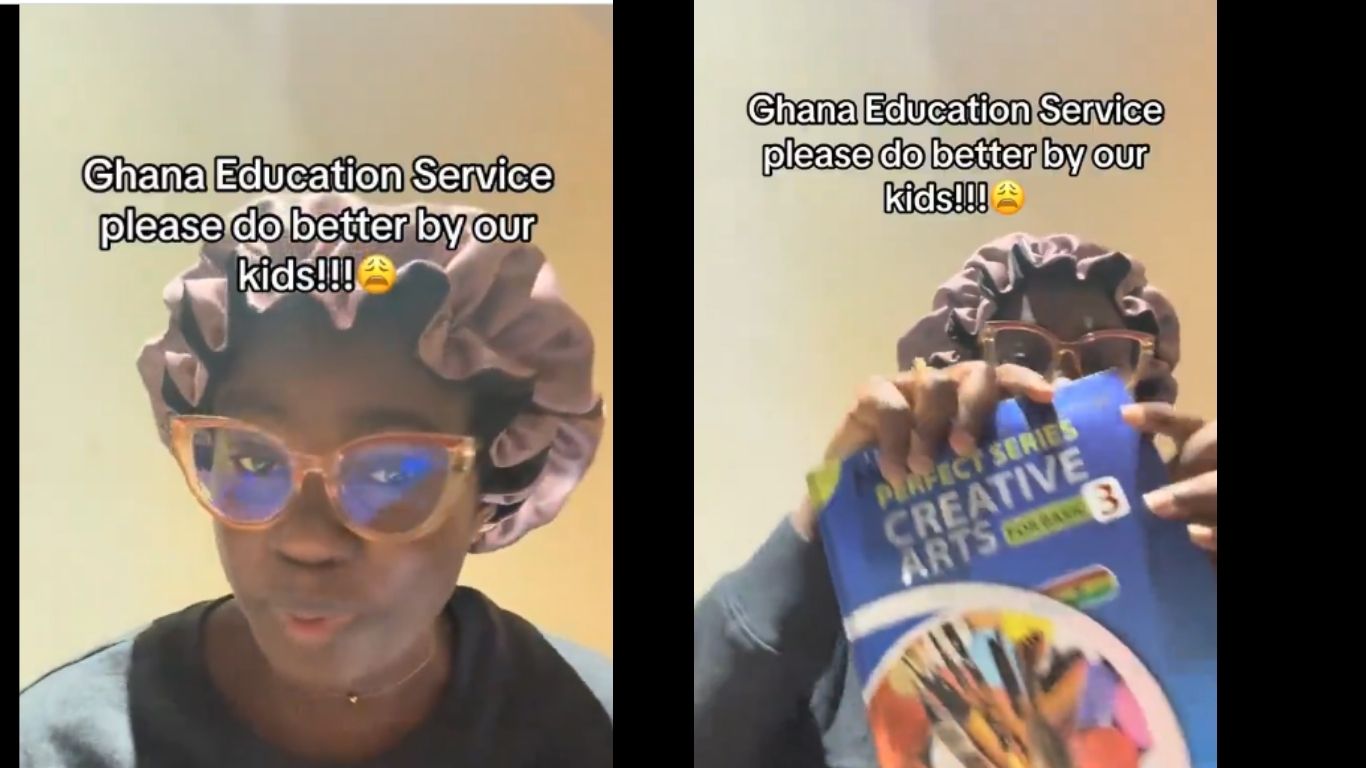 Ghanaian Parent Raises Alarm as Yemi Alade’s “Johnny” Lyrics Found in 7-Year-Old’s Textbook