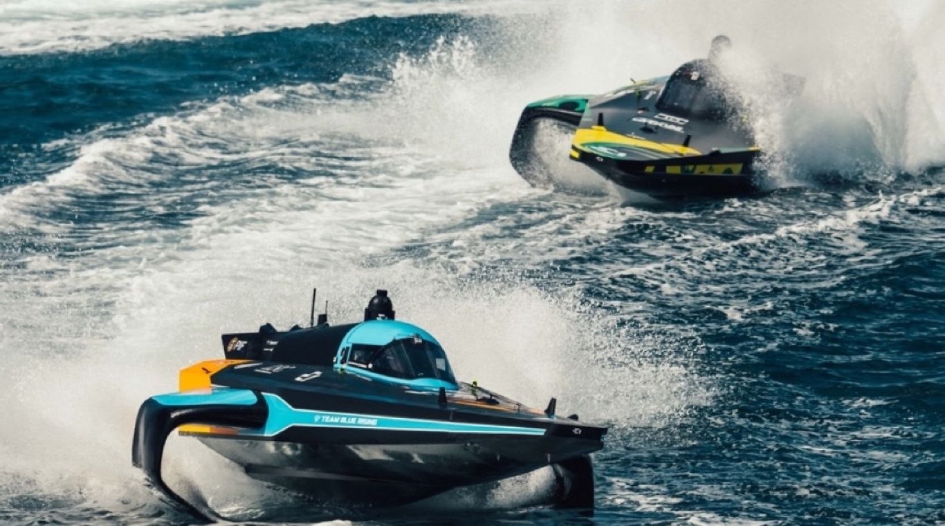 Lagos to Host Africa’s First-Ever E1 Series Electric Boat Racing Championship in October 2025