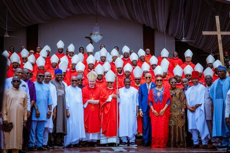 Tinubu Calls on Faith Leaders to Continue to Champion Interfaith Harmony